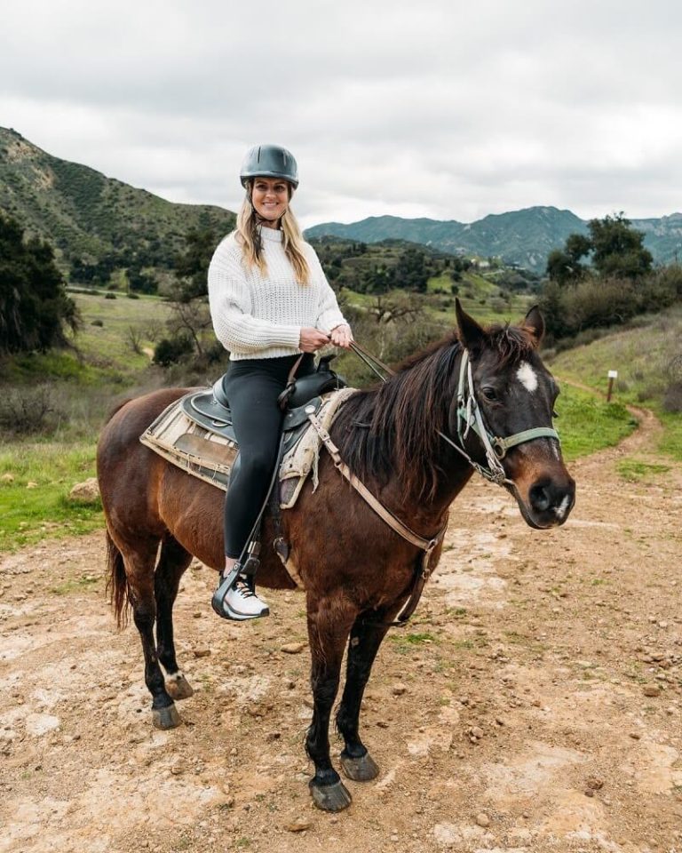 Horseback Riding In Agoura Hills With Malibu Riders