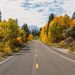 Rock Creek Road Near Mammoth Lakes