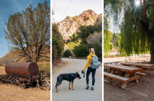 Visiting Mentryville Park And Hiking Pico Canyon Trail
