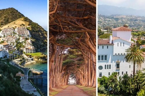 15 Places In California That Look Like Other Countries