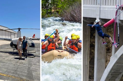 Top Adrenaline-Pumping Activities In California